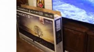Отзыв от покупателя телевизора  NanoCell LG 55SM8600 55″ дюймов я доволен приобретением