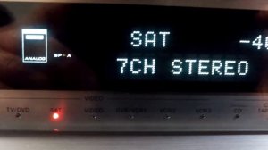 High-End Multi-Channel Amplifier Pioneer VSA-AX-10Ai