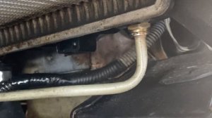 Grand Prix Radiator Replacement