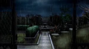 Nancy Drew: Legend of the Crystal Skull Music Ambience/ASMR | 2 scenes - Rain, Fire