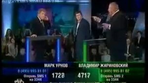 Жириновский о Грузии