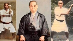 Мотобу Тёки - Самый смертоносный боец каратэ