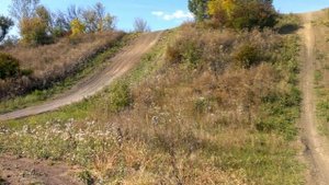 Bajaj Boxer на Кроссовой Трассе.