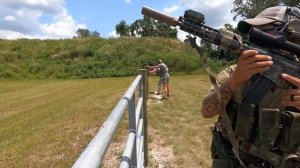 INITIAL THOUGHTS: Was the Trijicon VCOG 1-8 a USMC, smart choice or NAH