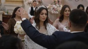 Езидская свадьба / Dawata Ezdia / Артур и Лусина  г.Киев  / Wedding Day