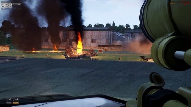 Russian Modified Stinger Missile Destroys Ukrainian KA 52 Armed Helicopter