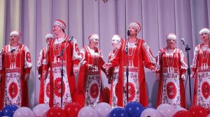 Сузунский народный хор. Май 2024