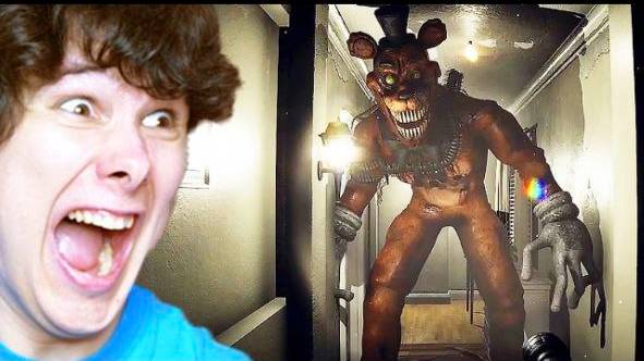 ДАЖЕ ФНАФЕР31 ОРАЛ (и ты тоже будешь) смотреть онлайн