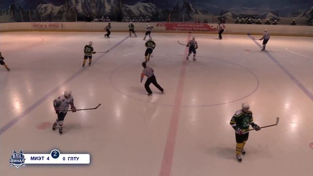 Электроник МИЭТ Волки СпбГЛТУ 29.04.2018 смотреть онлайн