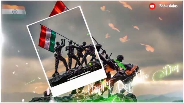 Ae meri zameen afsos nahi Jo tere liye sau dard sahe // 26 January WhatsApp status // jai hind 🇮🇳🇮🇳 смотреть онлайн