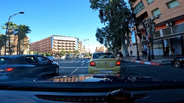 Ep.36💥Cu Mark prin Africa💥Am fost cazati in cel mai frumos camping💥Drumul spre Marrakech💥 смотреть онлайн