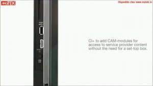 TV Toshiba 42HL833 MyTEK.tn