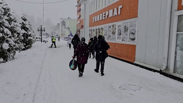 Гимн Универмага г.Электроугли