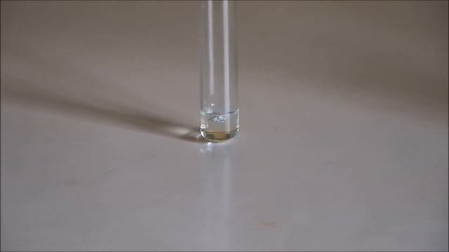 Experiment 1- HCl  Aluminium reaction