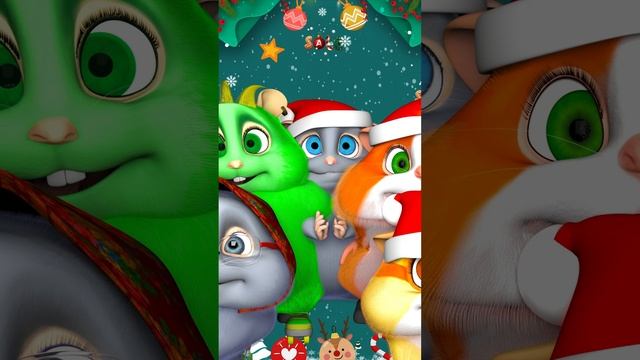 С НОВЫМ 2025 ГОДОМ!❤️🐹🤩 #новыйгод #анимация #рекомендации смотреть онлайн