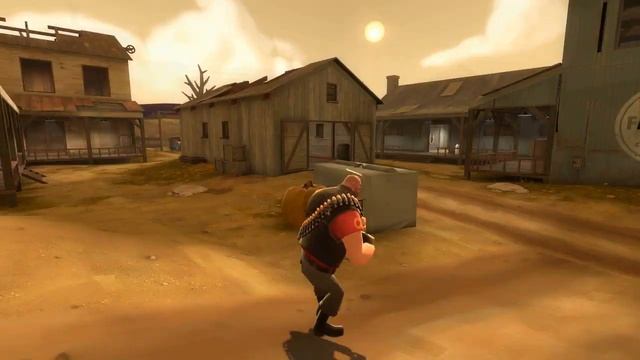 Team Fortress 2: Thriller Taunt! (all classes) смотреть онлайн