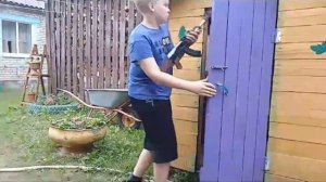фильм "Сильный выстрел" смотреть в хорошем качестве