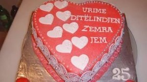 Торт Сердце