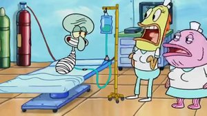 губка боб – Как остаться с носом 5