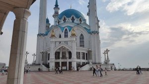 Мечеть Кул Шариф в Казани