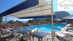 Отель Majestic. Партенит, Крым.