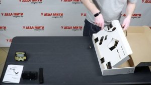 АКА Сорекс Про 7281 | Распаковка металлоискателя