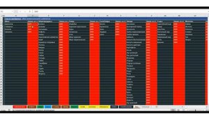 Настройка программы