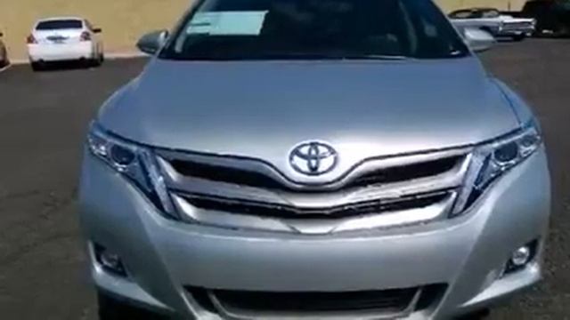 2013 Toyota Venza Glendale AZ