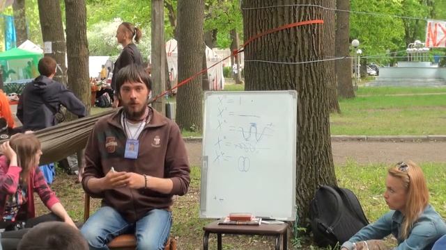 Кто мы, славяне? Модели мировосприятия - 01. Александр Рудь [10.05.2015]