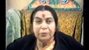 1981.12.31 Беседа в Канун Нового года