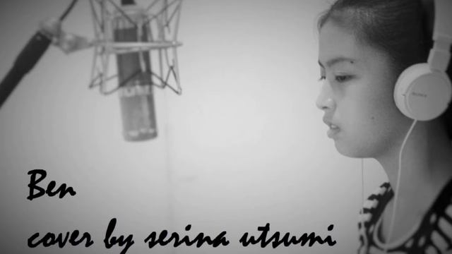 Ben cover by serina utsumi смотреть онлайн