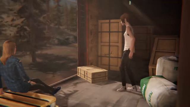 Life is Strange: Before the storm(Epsiode 1:part 2)| Rachel Amber pussaaayyyyyyyy смотреть онлайн