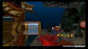 Крэш бандикут 3 1 часть