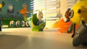 Игрушки Октонавты