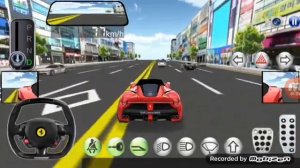 Секретное место в игре 3D Класс вождения