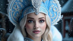 Снегурочка