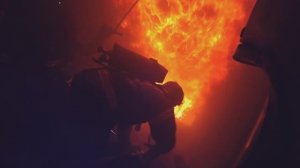 Итоги года в пожарной части