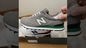 New Balance 515: распаковка из США №152 | Shopoglot