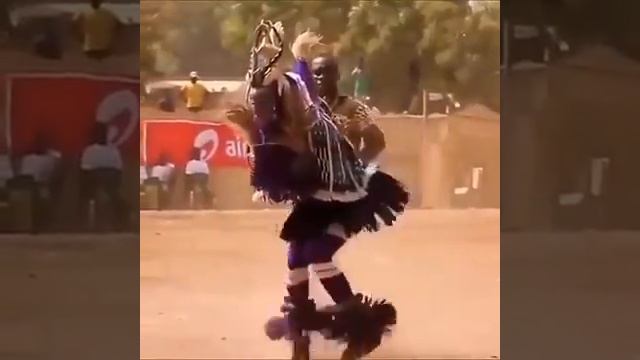 Электрический человек