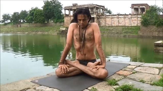 Maha Tri Bandhas | Mula, Uddiyana and Jalandhara Bandhas | Yoga Energy Locks | vyfhealth смотреть онлайн