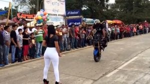 KARNEZ STUNT RIDER en Veracruz