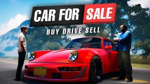 CAr For SALE или будни перекупа