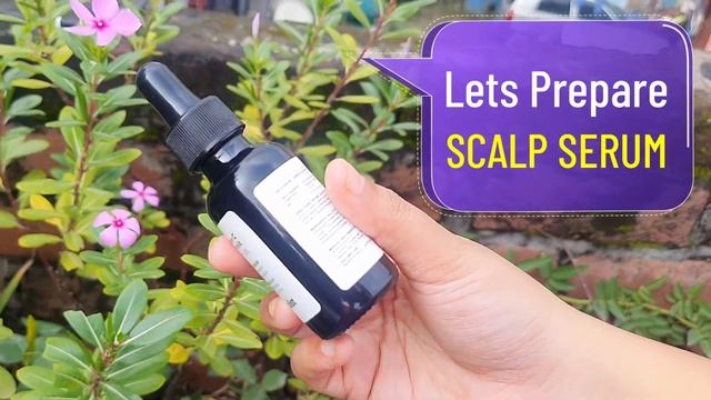 30 Days Hair Thickening Challenge: With this Most Powerful SCALP SERUM😱 | Get Double Hair Density