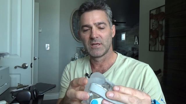 ResMed F40 (marketing) IS HERE!!! #cpapmask #review смотреть онлайн