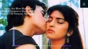 Aye Mere Humsafar Song | Qayamat Se Qayamat Tak | Aamir Khan, Juhi Chawla