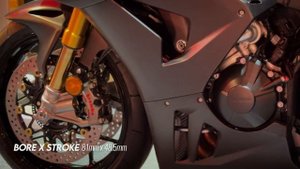 Honda CBR1000RR-R Fireblade SP Carbon Edition 2024 | 4K