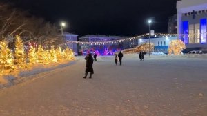 Воркута я не забуду тебя никогда 30 декабря 2024