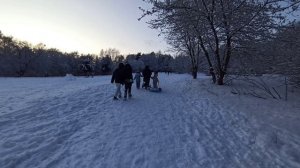 Final Fatbike ride"24 ...Ciao 2K24