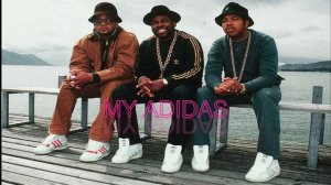 MY ADIDAS - Run - DMC REMIX -2022 -PROD.KHARMA @GarraMusic