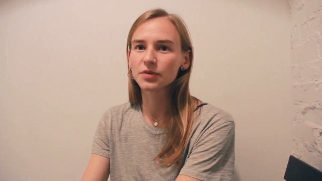 KAROLINA K о канале на YouTube, своём взгляде на блогинг | Встреча с Каролиной в Петербурге